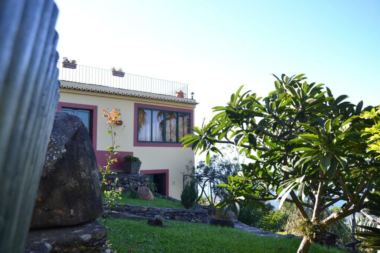 Casal São João Cottages 105 Fajã da Ovelha Exterior foto